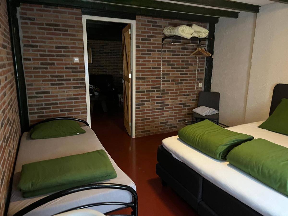 Familiehuis Diever Ngoại thất bức ảnh